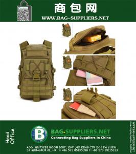 Outdoor Sport Camping Trekking Hiking Bag Military Tactical Rugzakken Backpack