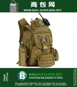 Outdoor Sport Camping Trekking Hiking Bag Military Tactical Rugzakken Backpack