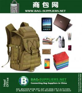 Outdoor Sport Camping Trekking Hiking Bag Military Tactical Rugzakken Backpack