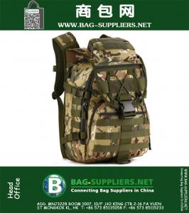 Outdoor Sport Camping Trekking Hiking Bag Military Tactical Rugzakken Backpack