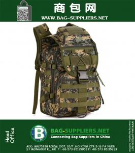 Outdoor Sport Camping Trekking Hiking Bag Military Tactical Rugzakken Backpack