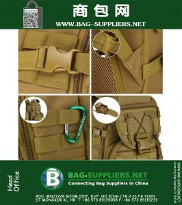 Outdoor Sport Camping Trekking Hiking Bag Military Tactical Rugzakken Backpack