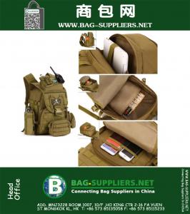 Outdoor Sport Camping Trekking Hiking Bag Military Tactical Rugzakken Backpack