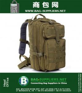 Heren Outdoor Militaire Tactische Rugzak Camping Tas Wandelen Trekking Rugzak Sport Klimmen Survival Draagtas