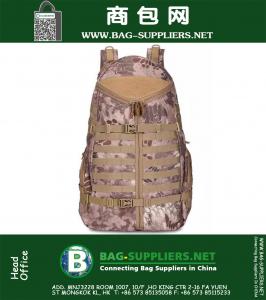 65L homestyle mode grote capaciteit heren sport rugzak vrije tijd wandelen camping rugzak outdoor militaire reizen rugzak tas