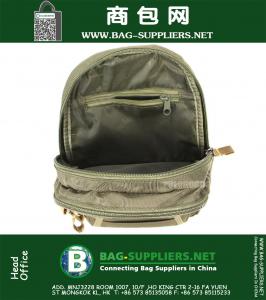 Outdoor sport Laptop Fietsen Militaire molle tactische Reizen Sling Wandelen Rugzak Rugzak tas Borst tas