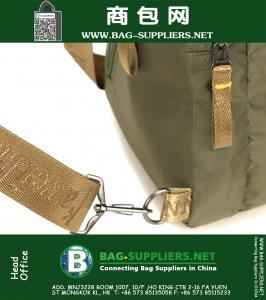 Outdoor sport Laptop Fietsen Militaire molle tactische Reizen Sling Wandelen Rugzak Rugzak tas Borst tas