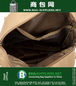 Outdoor Militaire Tactische mannen Rugzak Multifunctionele Camping Wandelen Tas Rugzakken camouflage mannen reistassen