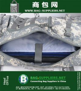 Outdoor Militaire Tactische Trekking Bag Outdoor Klimmen Laptop Rugzak Rugzak Bag 45L voor Camping Reizen