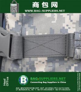 Outdoor Militaire Tactische Trekking Bag Outdoor Klimmen Laptop Rugzak Rugzak Bag 45L voor Camping Reizen