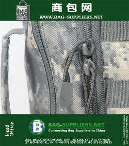 Outdoor Militaire Tactische Trekking Bag Outdoor Klimmen Laptop Rugzak Rugzak Bag 45L voor Camping Reizen