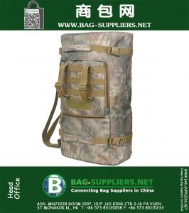 Outdoor Militaire Tactische Trekking Bag Outdoor Klimmen Laptop Rugzak Rugzak Bag 45L voor Camping Reizen