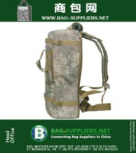 Outdoor Militaire Tactische Trekking Bag Outdoor Klimmen Laptop Rugzak Rugzak Bag 45L voor Camping Reizen