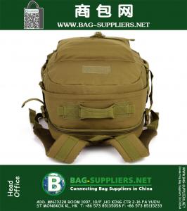 40L Militaire Tactische Nylon Buitensporten Rugzak Rugzakken voor Explorer Wandelen Camping Trekking Gym Waterdichte Molle Zakken