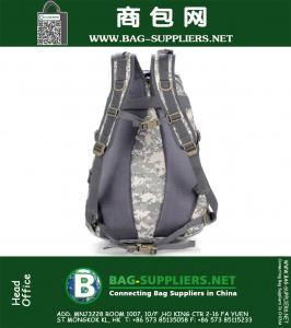 Unisex Outdoor Militaire Tactische Grote Rugzak Wandelen Rugzak 45L MOLLE Tactische Leger Ergonomische Grote Rugzak Tas