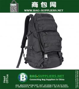 Unisex Outdoor Militaire Tactische Grote Rugzak Wandelen Rugzak 45L MOLLE Tactische Leger Ergonomische Grote Rugzak Tas