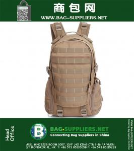 Mannen Outdoor Militaire Tactische afdrukken Rugzak Camping Wandelen Tas Vrouwen Unisex Trekking Sport Rugzakken laptoptassen