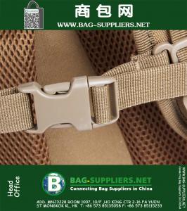 Mannen Outdoor Militaire Tactische afdrukken Rugzak Camping Wandelen Tas Vrouwen Unisex Trekking Sport Rugzakken laptoptassen