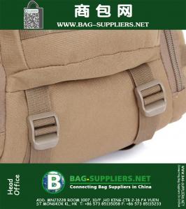 Mannen Outdoor Militaire Tactische afdrukken Rugzak Camping Wandelen Tas Vrouwen Unisex Trekking Sport Rugzakken laptoptassen