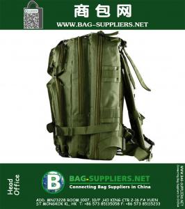 Outdoor Military Tactical Backpack Camping Bag Hiking Trekking Rucksacks