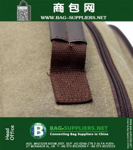 Multi Sytle Canvas Outdoor Militaire Tactische Camping Wandelen Trekking Rugzak Sport Reistassen Rugzakken