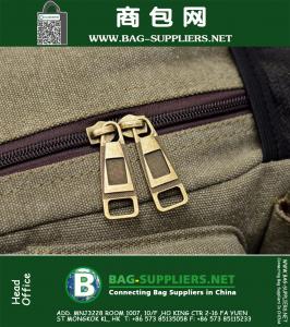 Multi Sytle Canvas Outdoor Militaire Tactische Camping Wandelen Trekking Rugzak Sport Reistassen Rugzakken