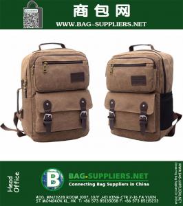 Multi Sytle Canvas Outdoor Militaire Tactische Camping Wandelen Trekking Rugzak Sport Reistassen Rugzakken