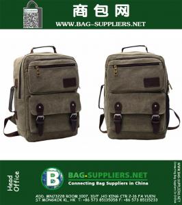 Multi Sytle Canvas Outdoor Militaire Tactische Camping Wandelen Trekking Rugzak Sport Reistassen Rugzakken