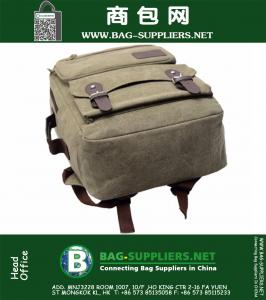 Multi Sytle Canvas Outdoor Militaire Tactische Camping Wandelen Trekking Rugzak Sport Reistassen Rugzakken