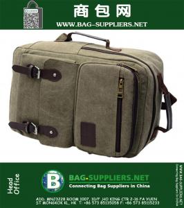 Multi Sytle Canvas Outdoor Militaire Tactische Camping Wandelen Trekking Rugzak Sport Reistassen Rugzakken