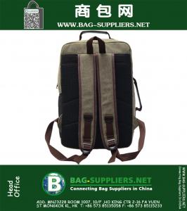 Multi Sytle Canvas Outdoor Militaire Tactische Camping Wandelen Trekking Rugzak Sport Reistassen Rugzakken