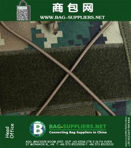 Outdoor Bergbeklimmen Camo Militaire Tactische Rugzak Camping Wandelen Waterdichte Tas Trekking mochila Sport Rugzakken