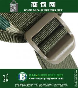 Outdoor Bergbeklimmen Camo Militaire Tactische Rugzak Camping Wandelen Waterdichte Tas Trekking mochila Sport Rugzakken