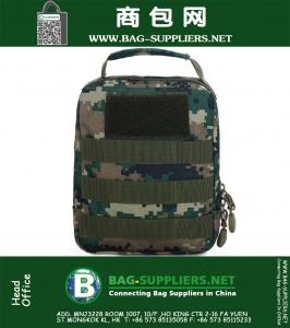 Outdoor Bergbeklimmen Camo Militaire Tactische Rugzak Camping Wandelen Waterdichte Tas Trekking mochila Sport Rugzakken