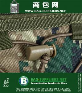 Outdoor Bergbeklimmen Camo Militaire Tactische Rugzak Camping Wandelen Waterdichte Tas Trekking mochila Sport Rugzakken