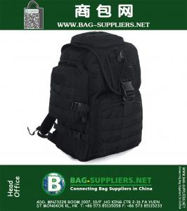 Outdoor Bergbeklimmen Camo Militaire Tactische Rugzak Camping Wandelen Waterdichte Tas Trekking mochila Sport Rugzakken