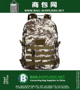 Mannen Outdoor Militaire Tactische Rugzak Camping Wandelen Bag Rugzakken