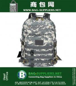 Mannen Outdoor Militaire Tactische Rugzak Camping Wandelen Bag Rugzakken