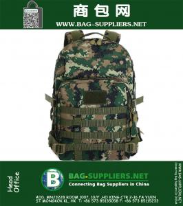 Mannen Outdoor Militaire Tactische Rugzak Camping Wandelen Bag Rugzakken