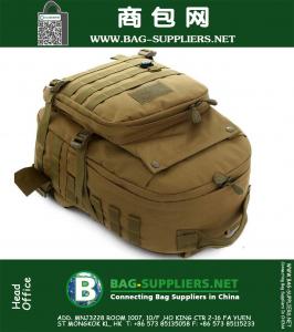 Mannen Outdoor Militaire Tactische Rugzak Camping Wandelen Bag Rugzakken