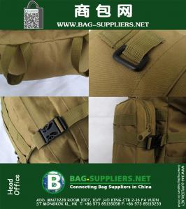 50L Militaire Molle Tactical Assault Rugzakken Outdoor Camping Tas