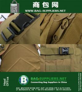 50L Militaire Molle Tactical Assault Rugzakken Outdoor Camping Tas