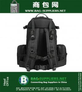 50L Militaire Molle Tactical Assault Rugzakken Outdoor Camping Tas