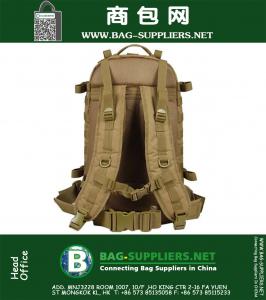 50L Militaire Molle Tactical Assault Rugzakken Outdoor Camping Tas