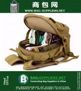 Nylon Outdoor Military Tactical Camping Hiking Trekking Backpack Sport Traveling Rucksack Bags