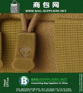 Nylon Outdoor Military Tactical Camping Hiking Trekking Backpack Sport Traveling Rucksack Bags