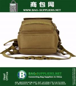 Nylon Outdoor Military Tactical Camping Hiking Trekking Backpack Sport Traveling Rucksack Bags