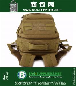 Nylon Outdoor Military Tactical Camping Hiking Trekking Backpack Sport Traveling Rucksack Bags