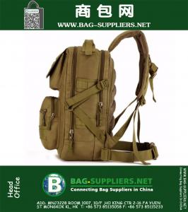 Nylon Outdoor Military Tactical Camping Hiking Trekking Backpack Sport Traveling Rucksack Bags
