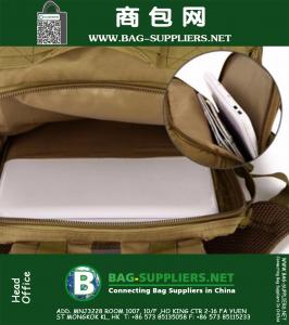 Nylon Outdoor Military Tactical Camping Hiking Trekking Backpack Sport Traveling Rucksack Bags
